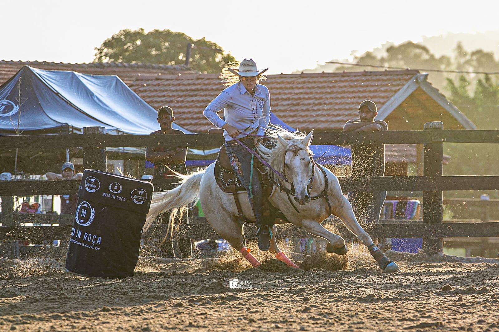 2º Rodeo Show Rancho SG promete ser sucesso