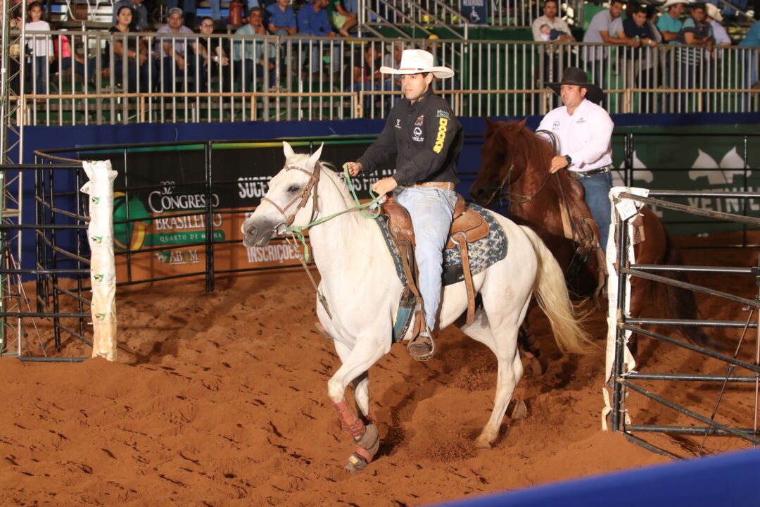 ABQM apresenta mudanças no Ranch Sorting valendo para 45º Potro do Futuro