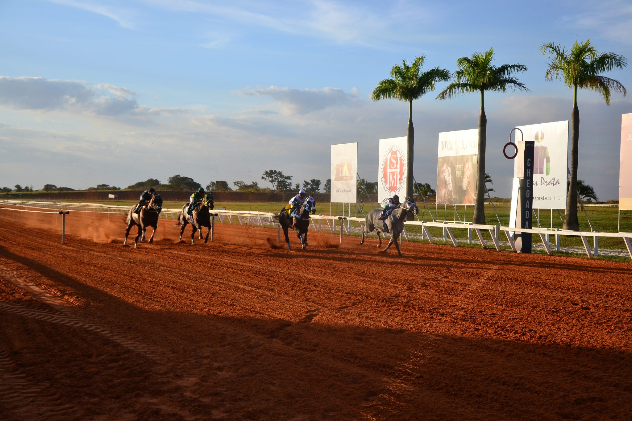 Agenda da semana tem como destaque o GP Consagração - III Tríplice Coroa e Taça de Ouro