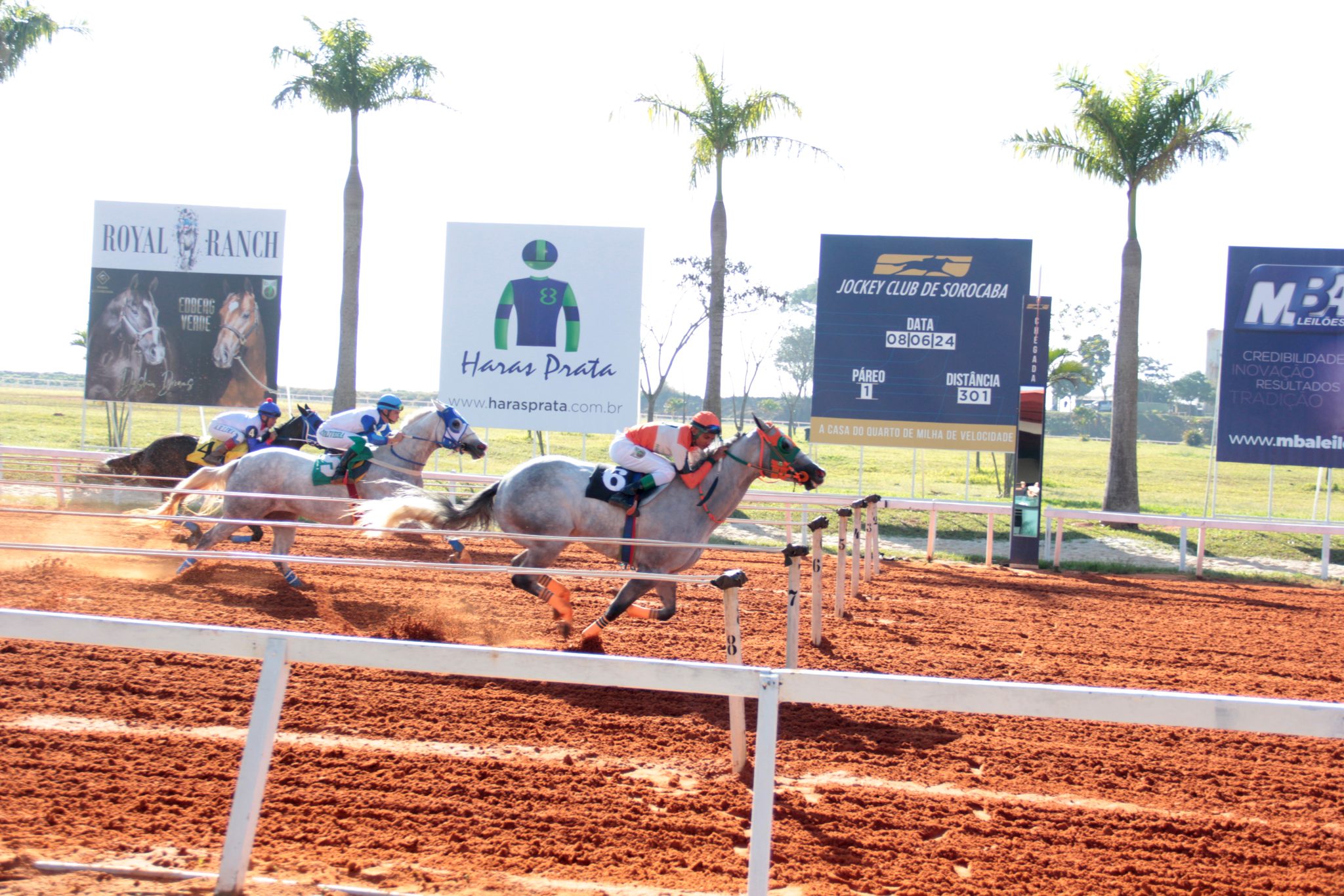 GP Brasil – II Tríplice Coroa é o destaque na agenda da primeira semana de setembro