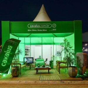 Grupo Cavalus de Comunicação marca presença no 45º Potro do Futuro da ABQM