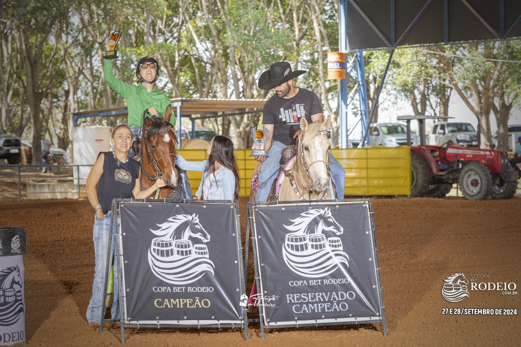 Paratleta de Três Tambores bate mais um recorde