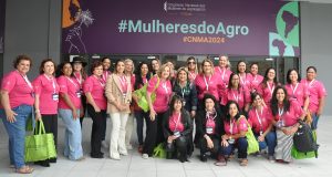 Semeadoras do Agro são destaques no 9º Congresso Nacional de Mulheres Rurais