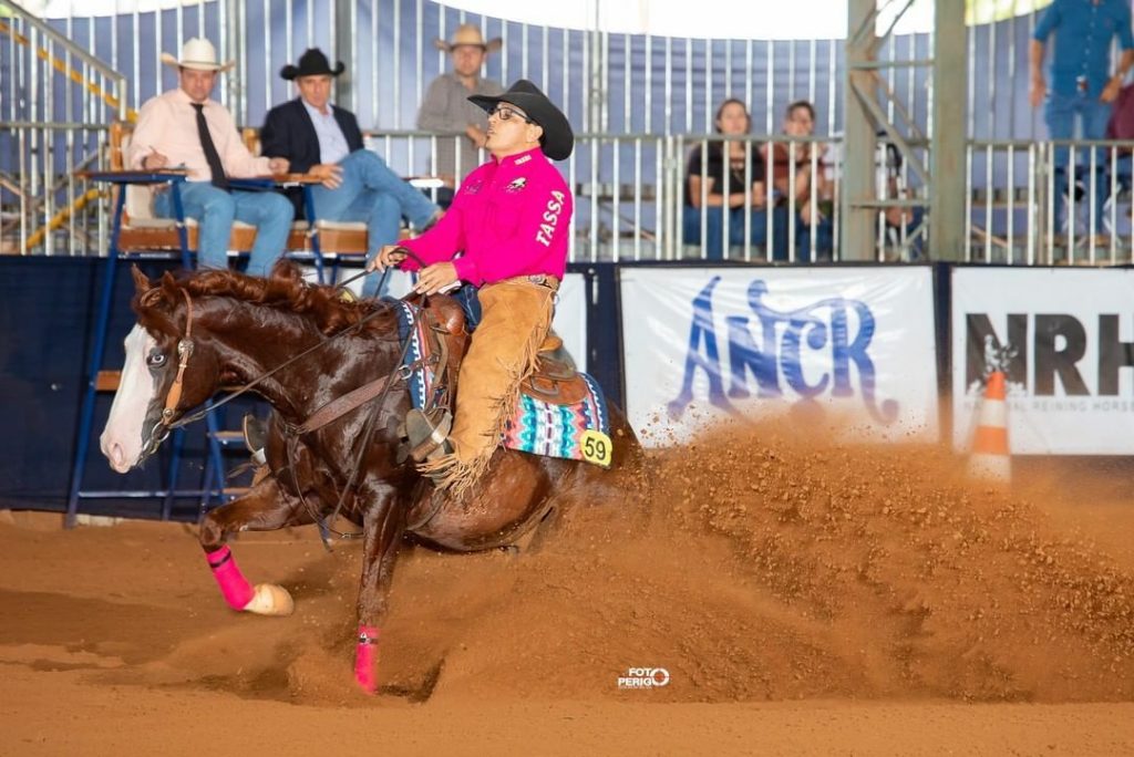 Super Stakes 2024 da Associação Nacional do Cavalo de Rédeas é adiado