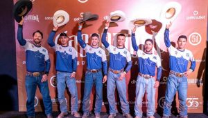 Time Cowboys conquista o título do PBR Jaguariúna Teams pela terceira vez consecutiva