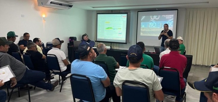 Vaquejada Campeonato PEPB e Portal, em parceria com a ABVAQ, realizam curso presencial para juízes