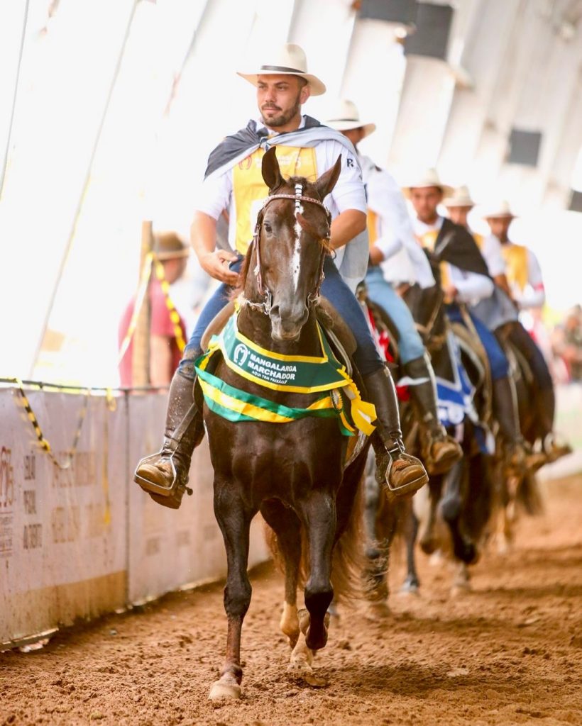 38º Campeonato Brasileiro de Marcha Batida em Caxambu tem disputa pelos títulos de Campeões Brasileiros 2024