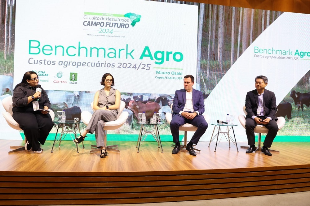 Evento debate custos de produção de grãos e competitividade do agro