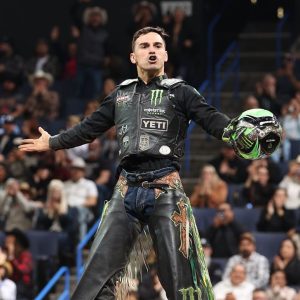 José Vitor Leme vence etapa da PBR Unleash The Best e assume terceira posição no ranking