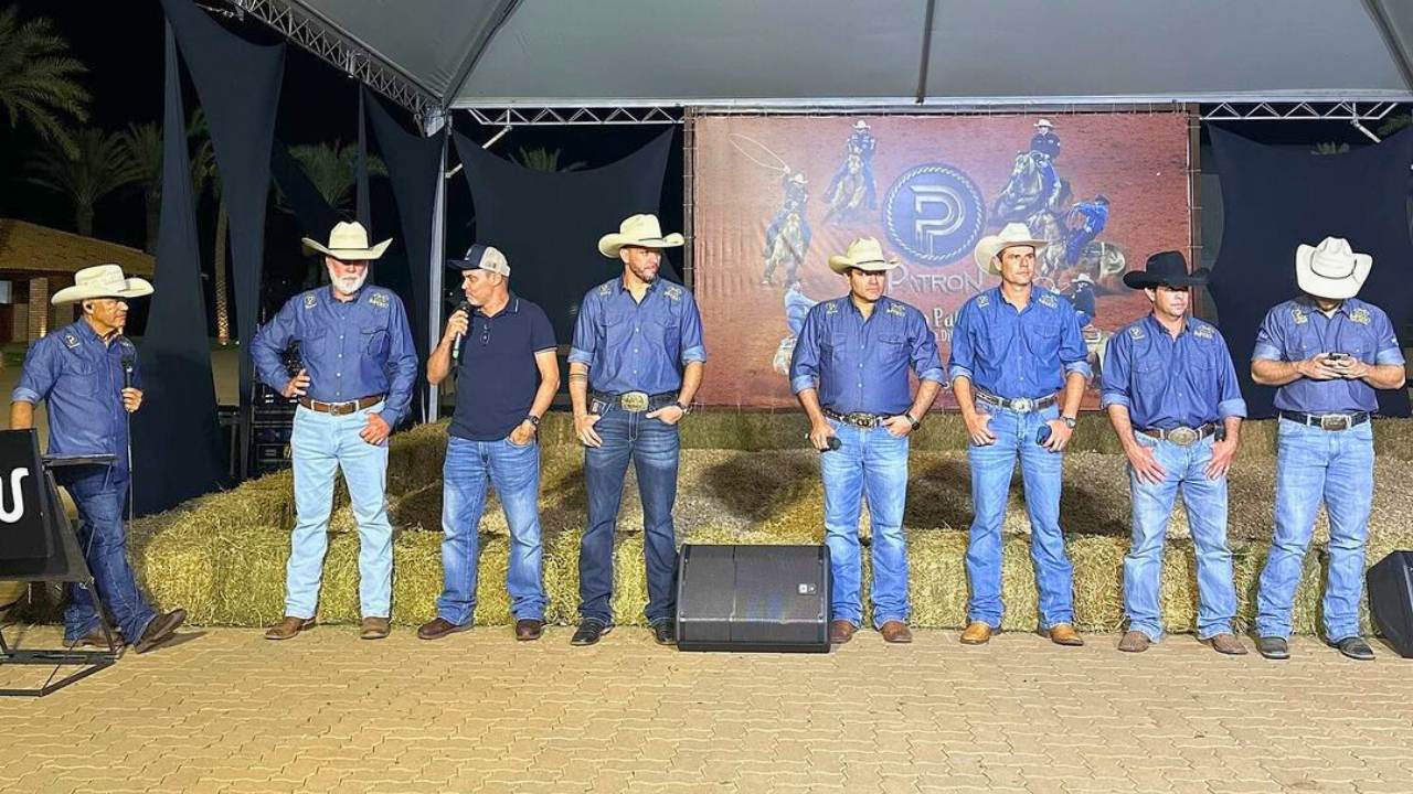 Leilão Império Golden Buckle surpreende com a oferta de futuros campeões das pistas