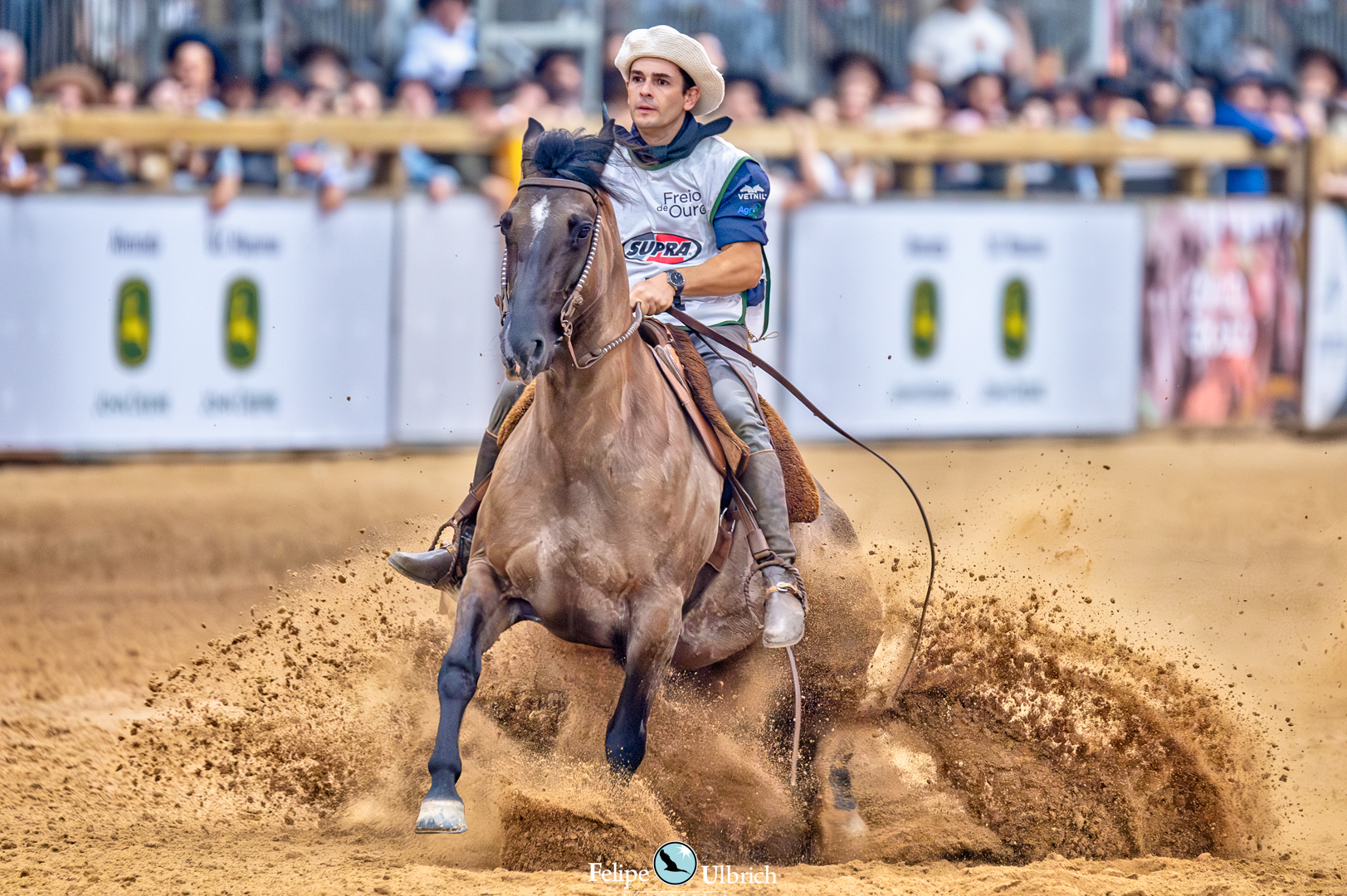 ABCCC divulga ranking do melhor Domador e Ginete 2024