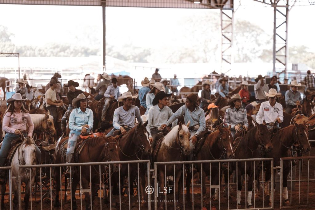 Festival ABQM Jovem celebra o futuro do Quarto de Milha