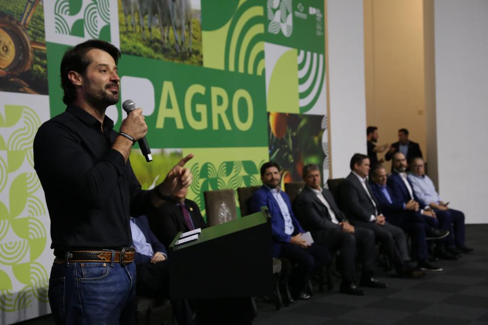 Governo de SP anuncia pacote de R$ 340 milhões para o agro paulista e premia municípios com melhores práticas no setor