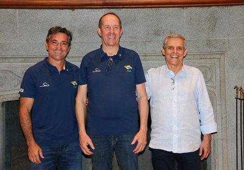 CBH anuncia novo técnico do Time Brasil de Salto: o medalhista olímpico Piet Raijmakers