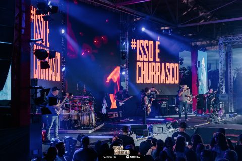 ”Churrascão” com a dupla Fernando & Sorocaba agita Tietê neste final de semana
