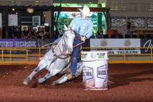 ANTT realizou sexta edição do Barrel Show no Haras Raphaela