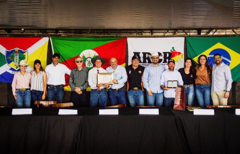 ARCR realiza evento histórico e recebe homenagem da Câmara de Vereadores de Porto Alegre