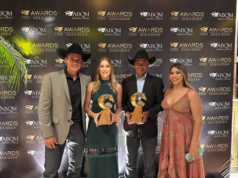Haras Raphaela conquista nono troféu de Melhor Proprietário de Três Tambores no ‘Oscar do cavalo brasileiro’