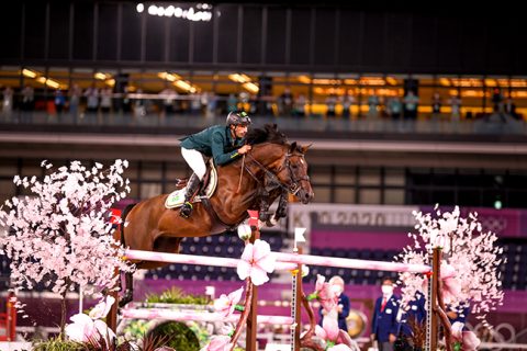 Mais uma semana de importantes classificações para o Hipismo brasileiro na modalidade Salto