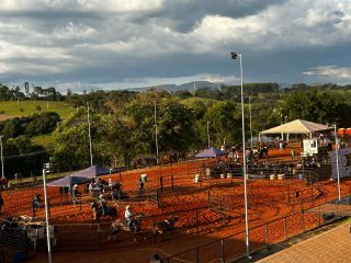 Sucesso Absoluto na 1ª Etapa da Copa CHBV de Ranch Sorting e Team Penning