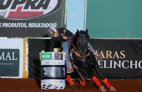 16ª Grand Prix Haras Raphaela distribuirá premiação milionária em prova dos Três Tambores