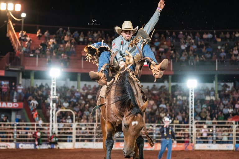 49ª Festa do Peão de Colorado é celebrada como um grande sucesso