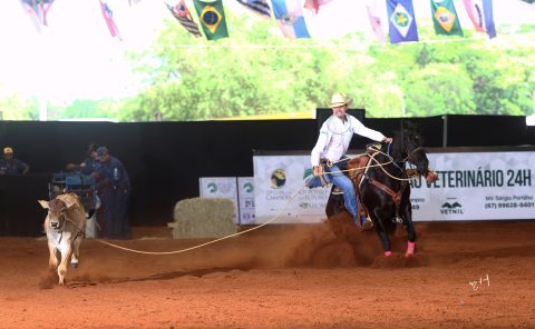 Evento resgata a tradição do Laço Individual em Jaguariúna/SP