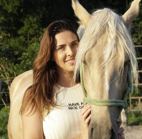 Priscila Nunes e sua jornada na arquitetura equestre