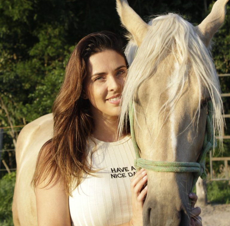 Priscila Nunes e sua jornada na arquitetura equestre