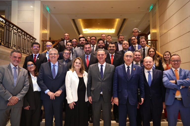 CropLife Brasil participa de missão à China com foco em biotecnologia