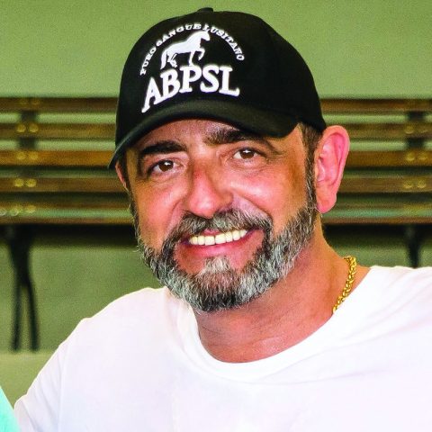 Ismael Gonçalves da Silva é o entrevistado da semana na coluna ‘Cavalus no Dia Dia’
