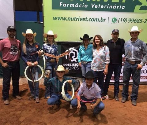 Crescimento e desafios compõem o Breakaway Roping no Brasil
