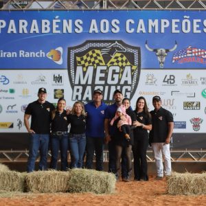 2° Mega Racing Ziran Ranch reúne mais de 3 mil inscrições e marca tempos baixos nas pistas