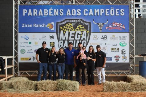 2° Mega Racing Ziran Ranch reúne mais de 3 mil inscrições e marca tempos baixos nas pistas