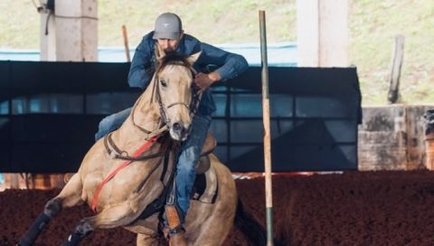 Pela terceira vez consecutiva Hugo César Ribeiro e El Fame Zorrero H2R quebram o recorde nas Seis Balizas