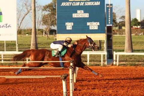 Jockey Club de Sorocaba recebe as finais de importantes GPs