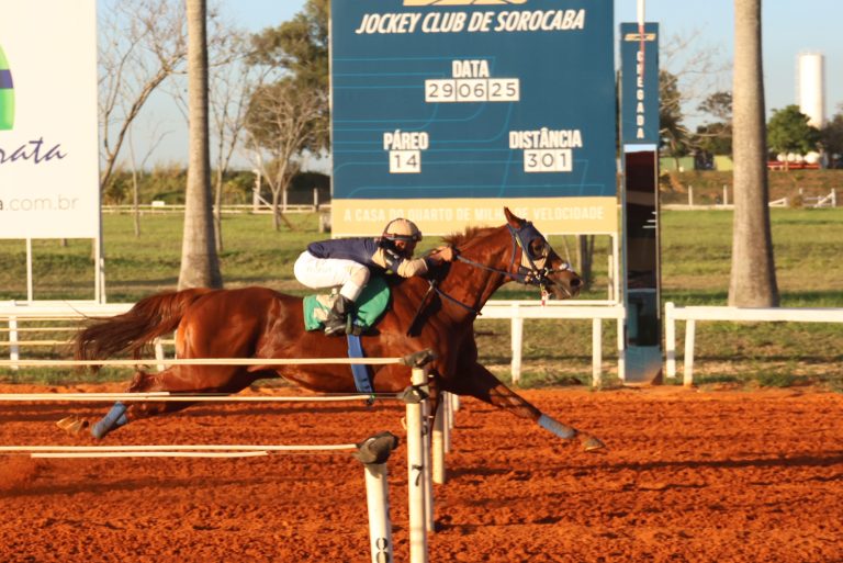 Jockey Club de Sorocaba recebe as finais de importantes GPs