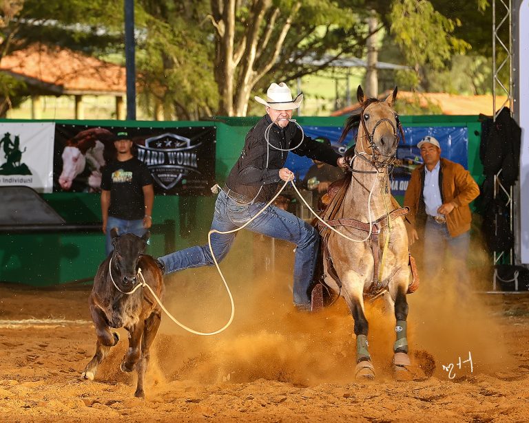 Power Roper PRZ se consolida como nova referência do Laço Individual no Brasil