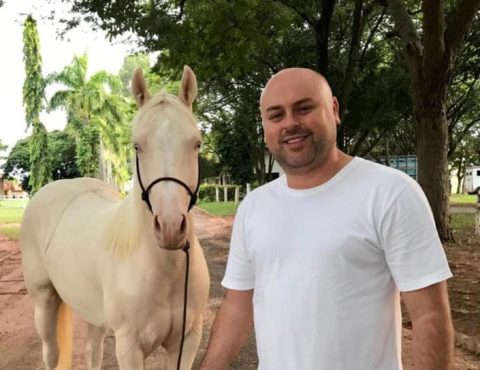 Gustavo Bertocco é o entrevistado da semana na coluna ‘Cavalus no Dia Dia’