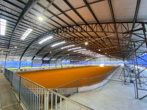 Integral Mix anuncia arena exclusiva e estabelece novo marco para Rédeas no Brasil