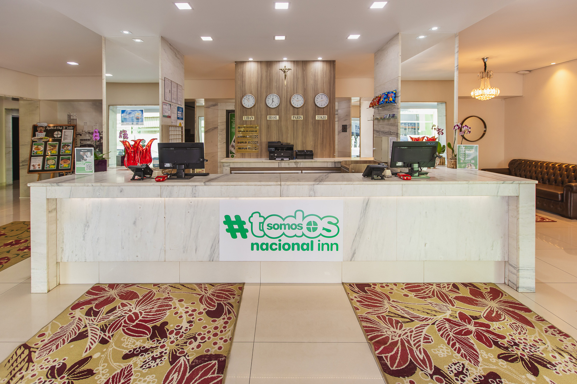 Hotel Nacional Inn destaca turismo em Araçatuba (SP) durante 48º Campeonato Nacional do Quarto de Milha