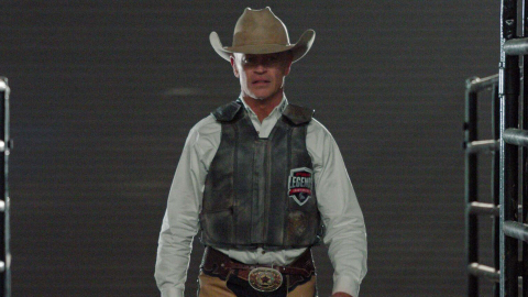 Neal McDonough, de The Last Rodeo, é apaixonado por montaria em touros