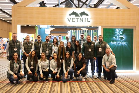 Vetnil leva Bio Cell e promove palestras na 25ª Conferência Anual da ABRAVEQ