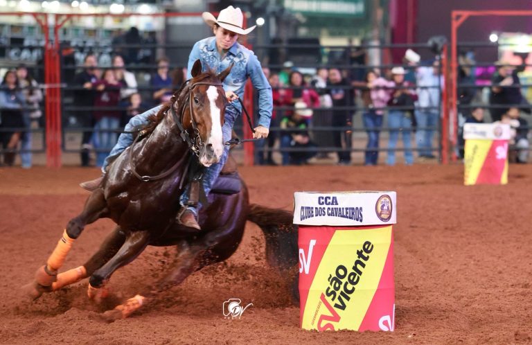 Três Tambores Feminina movimenta o primeiro fim de semana da Festa do Peão de Americana 2025
