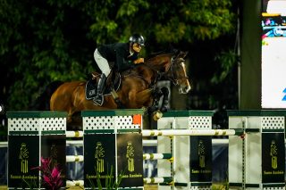 Raphael Machado Leite vence o GP e José Reynoso, a Copa Ouro, no Concurso de Salto Nacional Santo Antônio no Rio