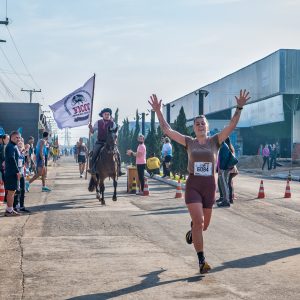 Day Run do Cavalo Crioulo reuniu adultos e crianças em manhã de provas