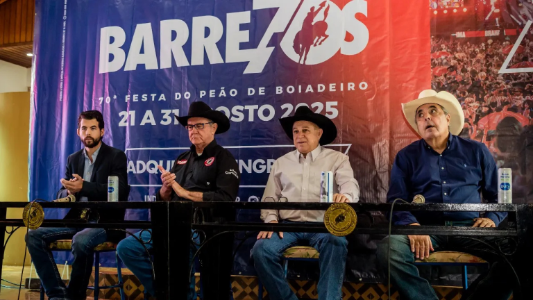 Festa do Peão de Barretos anuncia programação esportiva com finais dos principais campeonatos e mais de R$ 1,5 milhão em premiação