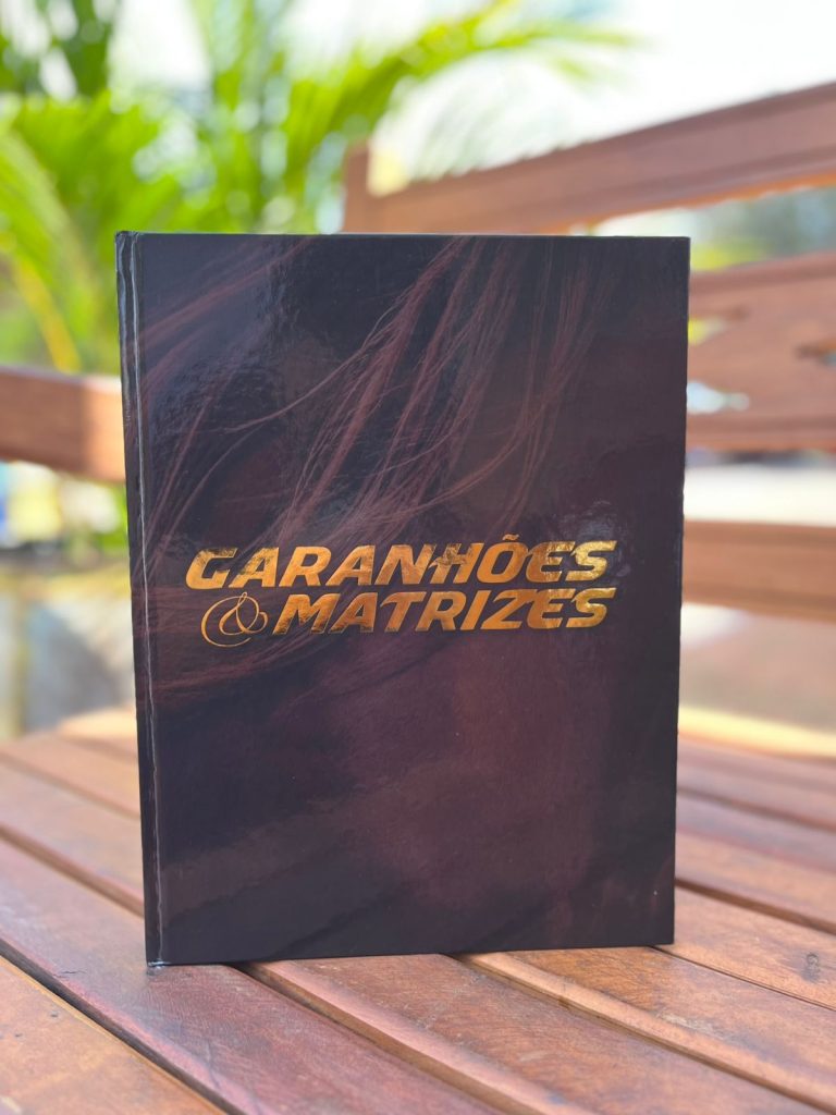 Anuário de Garanhões & Matrizes 2025 destaca protagonismo das éguas e reforça sua proposta como ferramenta de estudo