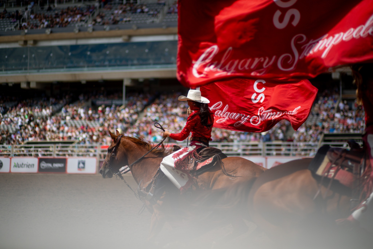 Conheça os campeões do Calgary Stampede 2025