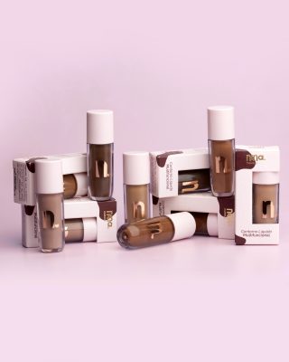Nina Makeup apresenta contornos líquidos da Coleção Western